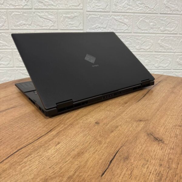 Ігровий ноутбук HP Omen 16-n0027nr / 16" (1920x1080) IPS / AMD Ryzen 7 6800H (8 (16) ядер по 3.2 - 4.7 GHz) / 16 GB DDR5 / 1000 GB SSD / AMD Radeon RX 6650M, 8 GB GDDR6, 128-bit / WebCam - Зображення 6