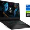 Ігровий ноутбук MSI GP66 Leopard 11UG / 15.6" (1920x1080) IPS / Intel Core i7-11800H (8 (16) ядер по 1.9 - 4.6 GHz) / 16 GB DDR4 / 1000 GB SSD / nVidia GeForce RTX 3070, 8 GB GDDR6, 256-bit / WebCam