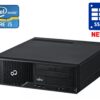 ПК Fujitsu Esprimo E500 E85+ SFF / Intel Core i5-2400 (4 ядра по 3.1 - 3.4 GHz) / 8 GB DDR3 / 120 GB SSD / Intel HD Graphics 2000 / DVD-ROM