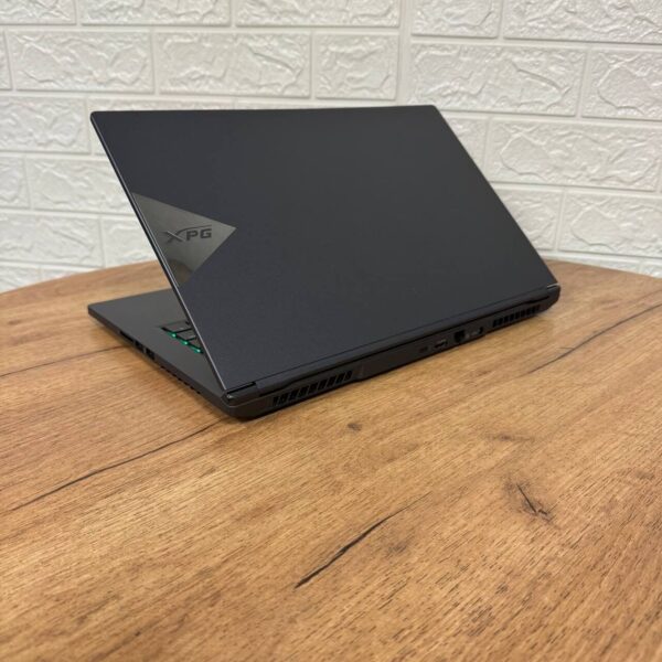 Ігровий ноутбук XPG Xenia 15 / 15.6" (1920x1080) IPS / Intel Core i7-9750H (6 (12) ядер по 2.6 - 4.5 GHz) / 16 GB DDR4 / 512 GB SSD / nVidia GeForce RTX 2070 Max-Q, 8 GB DDR6, 256-bit / WebCam - Зображення 6