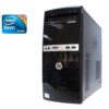 ПК HP Compaq 500B Tower / Intel Xeon X3330 (4 ядра по 2.66 GHz) / 4 GB DDR3 / 500 GB HDD / Intel HD GMA X4500 / DVD-RW