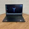 Ігровий ноутбук Б-клас Lenovo Legion 5 15ACH6H / 15.6" (1920x1080) IPS / AMD Ryzen 7 5800H (8 (16) ядер по 3.2 - 4.4 GHz) / 16 GB DDR4 / 512 GB SSD / nVidia GeForce RTX 3060, 6 GB GDDR6, 192-bit / WebCam - Зображення 2