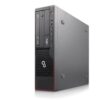 ПК Fujitsu Esprimo E700 E85+ SFF / Intel Core i3-2100 (2 (4) ядра по 3.1 GHz) / 4 GB DDR3 / 250 GB HDD / Intel HD Graphics 2000 / DVD-ROM