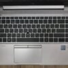 Ноутбук Б-клас HP EliteBook 840 G6 / 14" (1920x1080) IPS / Intel Core i5-8365U (4 (8) ядра по 1.6 - 4.1 GHz) / 8 GB DDR4 / 256 GB SSD M.2 / Intel UHD Graphics 620 / WebCam / Fingerprint - Зображення 4