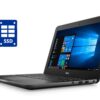 Ультрабук Dell Latitude 3380 / 13.3" (1366x768) TN / Intel Core i3-6006U (2 (4) ядра по 2.0) / 8 GB DDR4 / 128 GB SSD / Intel HD Graphics 520 / WebCam / Win 10 Pro