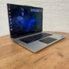 Ігровий ноутбук Б-клас Gigabyte Aero 16 XE5 / 16" (3840x2400) OLED / Intel Core i7-12700H (14 (20) ядер по 3.5 - 4.7 GHz) / 16 GB DDR5 / 1000 GB SSD / nVidia GeForce RTX 3070 Ti, 8 GB GDDR6, 256-bit / WebCam - Зображення 4
