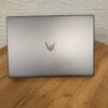 Ігровий ультрабук Б-клас LG Ultra PC 17U70Q / 17" (2560x1600) IPS / Intel Core i7-1260P (12 (16) ядер по 3.4 - 4.7 GHz) / 16 GB DDR5 / 512 GB SSD NVMe / nVidia GeForce RTX 3050 Ti, 4 GB GDDR6, 128-bit / WebCam - Зображення 3