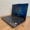 Ігровий ноутбук Lenovo Legion Slim 5 16APH8 / 16" (1920x1200) IPS / AMD Ryzen 5 7640HS (6 (12) ядер по 4.3 - 5.0 GHz) / 16 GB DDR5 / 512 GB SSD / nVidia GeForce RTX 4060, 8 GB GDDR6, 128-bit / WebCam - Зображення 5