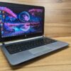 Ультрабук HP ProBook 430 G2 / 13.3" (1366x768) TN / Intel Core i3-5010U (2 (4) ядра по 2.1 GHz) / 8 GB DDR3 / 256 GB SSD / Intel HD Graphics 5500 / Windows 10 - Зображення 4