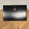Ігровий ноутбук Б-клас MSI GS63VR Stealth 6RF / 15.6" (1920x1080) IPS / Intel Core i7-6700HQ (4 (8) ядра по 2.6 - 3.5 GHz) / 16 GB DDR4 / 128 GB SSD M.2 + 1000 GB HDD / nVidia GeForce GTX 1060, 6 GB GDDR5, 192-bit / WebCam - Зображення 3