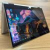 Ноутбук-трансформер Б-клас HP Pavilion x360 14m-cd0003dx / 14" (1920x1080) IPS Touch / Intel Core i5-8250U (4 (8) ядра по 1.6 - 3.4 GHz) / 16 GB DDR4 / 480 GB SSD / Intel HD Graphics 620 / WebCam / Windows 10 - Зображення 6