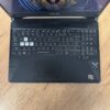Ігровий ноутбук Б-клас Asus TUF FX505DT / 15.6" (1920x1080) IPS / AMD Ryzen 5 3550H (4 (8) ядра по 2.1 - 3.7 GHz) / 16 GB DDR4 / 512 GB SSD / nVidia GeForce GTX 1650, 4 GB GDDR5, 128-bit / WebCam - Зображення 7