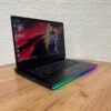 Ігровий ноутбук Б-клас MSI GE66 Raider 10SFS / 15.6" (1920x1080) IPS / Intel Core i7-10750H (6 (12) ядер по 2.6 - 5.0 GHz) / 16 GB DDR4 / 512 GB SSD / nVidia GeForce RTX 2070 Super, 8 GB GDDR6, 256-bit / WebCam - Зображення 4