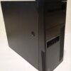 ПК Б-клас Lenovo ThinkCentre M83 Tower / Intel Core i3-4130 (2 (4) ядра по 3.4 GHz) / 16 GB DDR3 / 120 GB SSD + 500 GB HDD / Intel HD Graphics 4400 / DVD-RW + USB-флешка 64 GB - Зображення 3