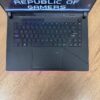 Ігровий ноутбук Asus ROG Strix Scar 16 G634JY / 16" (2560x1600) IPS / Intel Core i9-13980HX (24 (32) ядер по 2.2 - 5.5 GHz) / 32 GB DDR5 / 1000 GB SSD / nVidia GeForce RTX 4090, 16 GB GDDR6, 256-bit / WebCam - Зображення 7