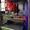 Ігровий ПК GTL Tower / Intel Core i7-6700 (4 (8) ядра по 3.4 - 4.0 GHz) / 16 GB DDR4 / 500 GB SSD / nVidia GeForce GTX 1070, 8 GB GDDR5, 256-bit + Баштовий кулер - Зображення 4