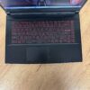 Ігровий ноутбук Б-клас MSI GF63 Thin 11SC / 15.6" (1920x1080) IPS / Intel Core i5-11400H (6 (12) ядер по 2.7 - 4.5 GHz) / 8 GB DDR4 / 256 GB SSD / nVidia GeForce GTX 1650 Max-Q, 4 GB GDDR6, 128-bit / WebCam - Зображення 7