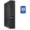 Неттоп Б-клас Dell OptiPlex 3020M Micro USFF / Intel Core i3-4160T (2 (4) ядра по 3.1 GHz) / 8 GB DDR3 / 128 GB SSD / Intel HD Graphics 4400 + Блок живлення