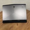 Ігровий ноутбук Б-клас Dell Alienware 15 R4 / 15.6" (1920x1080) IPS / Intel Core i7-8750H (6 (12) ядра по 2.2 - 4.1 GHz) / 16 GB DDR4 / 128 GB SSD M.2 + 1000 GB HDD / nVidia GeForce GTX 1080 Max-Q, 8 GB GDDR5X, 256-bit / WebCam - Зображення 3