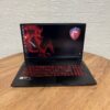 Ігровий ноутбук Б-клас MSI GF75 Thin 10SCSXR / 17.3" (1920x1080) IPS / Intel Core i5-10300H (4 (8) ядра по 2.5 - 4.5 GHz) / 16 GB DDR4 / 512 GB SSD / nVidia GeForce GTX 1650 Ti, 4 GB GDDR6, 128-bit / WebCam - Зображення 2
