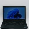 Ноутбук Dell Latitude 5590 / 15.6" (1920x1080) IPS / Intel Core i5-8250U (4 (8) ядра по 1.6 - 3.4 GHz) / 16 GB DDR4 / 480 GB SSD / Intel UHD Graphics 620 / WebCam - Зображення 2