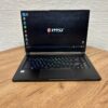 Ігровий ноутбук MSI GS65 Stealth 9SE / 15.6" (1920x1080) IPS / Intel Core i7-9750H (6 (12) ядра по 2.6 - 4.5 GHz) / 16 GB DDR4 / 512 GB SSD / nVidia GeForce RTX 2060, 6 GB GDDR6, 192-bit / WebCam - Зображення 2