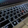 Ультрабук Б-клас Lenovo ThinkPad E15 Gen4 / 15.6" (1920x1080) IPS / Intel Core i7-1255U (10 (12) ядер по 3.5 - 4.7 GHz) / 24 GB DDR4 / 512 GB SSD / Intel Iris Xe Graphics / WebCam / Windows 10 - Зображення 6