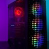 Ігровий ПК Tower / AMD Ryzen 5 5500 (6 (12) ядер по 3.6 - 4.2 GHz) / 16 GB DDR4 / 500 GB SSD / nVidia GeForce GTX 1660 Super, 6 GB GDDR6, 192-bit - Зображення 6