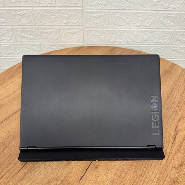 Ігровий ноутбук Б-клас Lenovo Legion Y540-15IRH / 15.6" (1920x1080) IPS / Intel Core i7-9750H (6 (12) ядер по 2.6 - 4.5 GHz) / 16 GB DDR4 / 1000 GB SSD / nVidia GeForce RTX 2060, 6 GB GDDR6, 192-bit / WebCam - Зображення 3