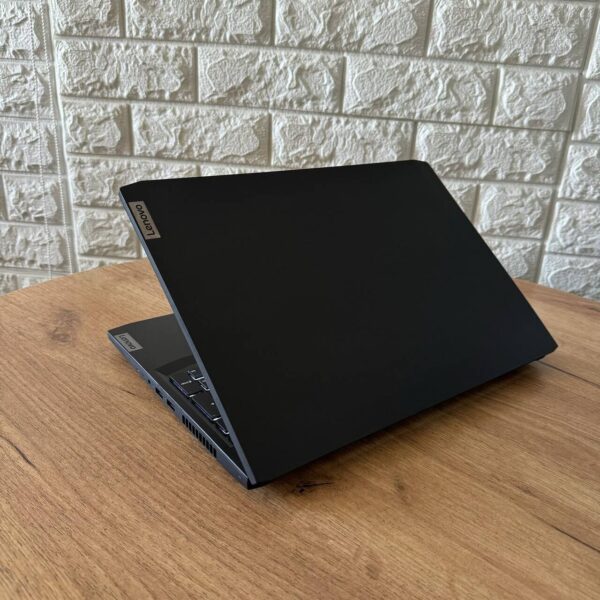 Ігровий ноутбук Lenovo IdeaPad Gaming 3 15IHU6 / 15.6" (1920x1080) IPS / Intel Core i5-11300H (4 (8) ядра по 2.6 - 4.4 GHz) / 8 GB DDR4 / 256 GB SSD / nVidia GeForce RTX 3050, 4 GB GDDR6, 128-bit / WebCam - Зображення 6