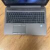 Мобільна робоча станція HP ZBook 15 G6 / 15.6" (1920x1080) IPS / Intel Core i5-9300H (4 (8) ядра по 2.4 - 4.1 GHz) / 16 GB DDR4 / 512 GB SSD / nVidia Quadro T1000, 4 GB GDDR5, 128-bit / WebCam - Зображення 7