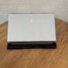 Ігровий ноутбук Б-клас Dell Alienware m15 R2 White / 15.6" (3840x2160) OLED / Intel Core i9-9980HK (8 (16) ядер по 2.4 - 5.0 GHz) / 16 GB DDR4 / 1000 GB SSD / nVidia GeForce RTX 2080 Max-Q, 8 GB GDDR6, 256-bit / WebCam - Зображення 3