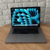 Ультрабук Б-клас Apple MacBook Pro A1707 (2017) / 15.4" (2880x1800) IPS / Intel Core i7-4810MQ (4 (8) ядра по 2.8 - 3.8 GHz) / 16 GB DDR4 / 512 GB SSD / AMD Radeon Pro 560, 4 GB GDDR5, 128-bit / WebCam - Зображення 2