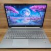 Ноутбук Б-клас HP 15-dy1043dx / 15.6" (1366x768) TN / Intel Core i3-1005G1 (2 (4) ядра по 1.2 - 3.4 GHz) / 8 GB DDR4 / 256 GB SSD / Intel UHD Graphics / WebCam / Windows 10 - Зображення 2