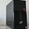 Ігровий ПК Fujitsu Tower / Intel Core i3-6100 (2 (4) ядра по 3.7 GHz) / 16 GB DDR4 / 250 GB SSD + 500 GB HDD / nVidia GeForce GTX 1060, 6 GB GDDR5, 192-bit / HDMI / DisplayPort - Зображення 2