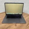 Ультрабук Б-клас Apple MacBook Pro 16 2019 A2141 / 16" (3072x1920) IPS / Intel Core i7-9750H (6 (12) ядер по 2.6 - 4.5 GHz) / 16 GB DDR4 / 512 GB SSD / AMD Radeon Pro 5300M, 4 GB GDDR6, 128-bit / WebCam / MacOS - Зображення 2