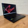 Ігровий ноутбук Б-клас Gigabyte Aorus 15P XD / 15.6" (1920x1080) IPS / Intel Core i7-11800H (8 (16) ядер по 2.3 - 4.6 GHz) / 16 GB DDR4 / 1000 GB SSD / nVidia GeForce RTX 3070, 8 GB GDDR6, 256-bit / WebCam - Зображення 4