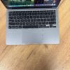 Ультрабук Apple MacBook Air 13 2020 A2337 / 13.3" (2560x1600) IPS / Apple M1 (8 ядер по 2.1 - 3.2 GHz) / 8 GB DDR3 / 250 GB SSD / Apple M1 Graphics / WebCam / MacOS - Зображення 7