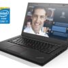 Ноутбук Б-клас Lenovo ThinkPad T460 / 14" (1920x1080) IPS / Intel Core i7-6600U (2 (4) ядра по 2.6 - 3.4 GHz) / 8 GB DDR3 /480 GB SSD / Intel HD Graphics 520 / WebCam