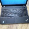 Ноутбук Lenovo ThinkPad E560 / 15.6" (1366x768) TN / Intel Core i5-6200U (2 (4) ядра по 2.3 - 2.8 GHz) / 8 GB DDR4 / 256 GB SSD / Intel HD Graphics 520 / WebCam / HDMI - Зображення 3