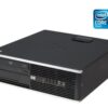ПК HP Compaq 6000 Pro SFF / Intel Core 2 Quad Q8300 (4 ядра по 2.5 GHz) / 8 GB DDR3 / 120 GB SSD / Intel GMA Graphics 4500 / DVD-RW