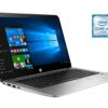 Ультрабук HP EliteBook 1030 G1 / 13.3" (1920x1080) IPS / Intel Core m5-6Y54 (2 (4) ядра по 1.1 - 2.7 GHz) / 8 GB DDR4 / 256 GB SSD M.2 / Intel HD Graphics 515 / WebCam