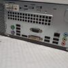 ПК Fujitsu Esprimo E900 E85+ SFF / Intel Core i5-2400 (4 ядра по 3.1 - 3.4 GHz) / 8 GB DDR3 / 500 GB HDD / Intel HD Graphics 2000 / DVD-ROM + USB-флешка 64 GB - Зображення 3