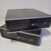 ПК HP Compaq 6000 Pro SFF / Intel Core 2 Quad Q8300 (4 ядра по 2.5 GHz) / 4 GB DDR3 / 160 GB HDD / Intel GMA Graphics 4500 / DVD-RW - Зображення 6