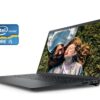 Ультрабук Dell Inspiron 15 3511 / 15.6" (1920x1080) IPS / Intel Core i5-1135G7 (4 (8) ядра по 2.4 - 4.2 GHz) / 8 GB DDR4 / 256 GB SSD / Intel Iris Xe Graphics / WebCam