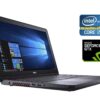 Ігровий ноутбук Б-клас Dell Inspiron 15 5577 / 15.6" (1920x1080) TN / Intel Core i5-7300HQ (4 ядра по 2.5 - 3.5 GHz) / 16 GB DDR4 / 500 GB SSD / nVidia GeForce GTX 1050, 4 GB GDDR5, 128-bit / WebCam
