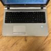 Ноутбук Б-клас HP ProBook 450 G3 / 15.6" (1920x1080) TN / Intel Core i7-6500U (2 (4) ядра по 2.5 - 3.1 GHz) / 8 GB DDR3 / 250 GB SSD / Intel HD Graphics 520 / WebCam / DVD-ROM - Зображення 7