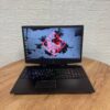Ігровий ноутбук Б-клас HP Omen 17-cb0030nr / 17.3" (1920x1080) IPS / Intel Core i7-9750H (6 (12) ядер по 2.6 - 4.5 GHz) / 16 GB DDR4 / 512 GB SSD / nVidia GeForce RTX 2060, 6 GB GDDR6, 192-bit / WebCam - Зображення 2