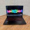 Ігровий ноутбук MSI Thin GF63 12UC / 15.6" (1920x1080) IPS / Intel Core i5-12450H (8 (12) ядер по 3.3 - 4.4 GHz) / 16 GB DDR4 / 256 GB SSD / nVidia GeForce RTX 3050, 4 GB GDDR6, 128-bit / WebCam - Зображення 2