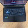 Ігровий ноутбук Б-клас MSI Pulse 15 B13VGK / 15.6" (1920x1080) IPS / Intel Core i7-13700H (14 (20) ядер по 2.4 - 5.0 GHz) / 32 GB DDR5 / 1000 GB SSD / nVidia GeForce RTX 4070, 8 GB GDDR6, 128-bit / WebCam - Зображення 7